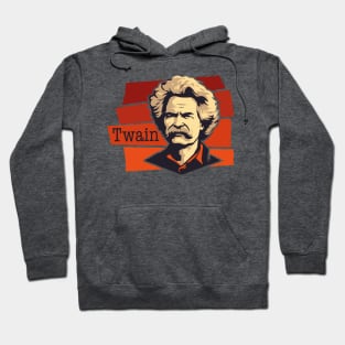 Mark Twain Hoodie